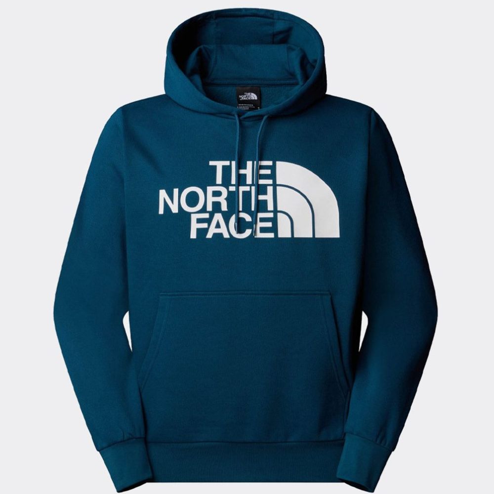 THE NORTH FACE MEN PETROL HOODIE